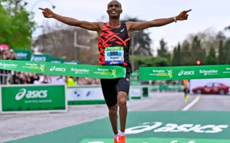 Paris Marathon 2026: 20+ Elite Runners, Fast Pace, and a Live Stream Route to Watch