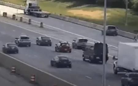 Interstate 71 Shut Down In Both Directions Due To Fatal Crash Leaves Drivers Facing a Sudden Stop