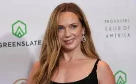 Kerry Condon Cast in Netflix Series as a New Mystery Takes Shape