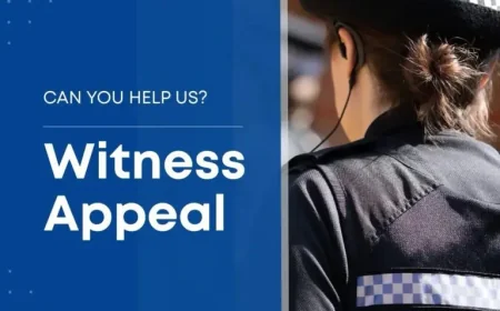 Epsom rape report triggers witness appeal after early-hours attack near church