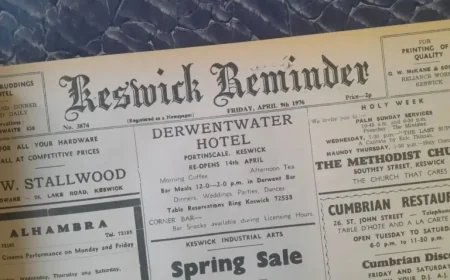 Keswick Market Cancelled for 3rd Weekend in a Row as Safety Fears Mount