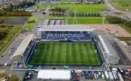 Falkirk Vs Rangers: What the split fixture could change as the title race tightens