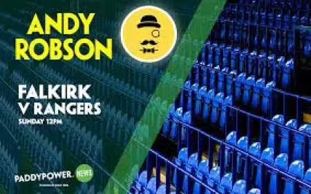 Falkirk Vs Rangers: The early warning signs that changed the Scottish Premiership mood