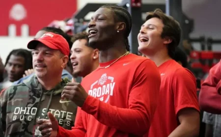 Browns Mock Draft: 2 Offensive Plans, 1 Includes Cowboys Trade Down