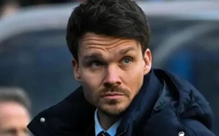 Falkirk Vs Rangers: Team News, Kick-Off Updates, and Starting XIs Ahead of Midday Clash