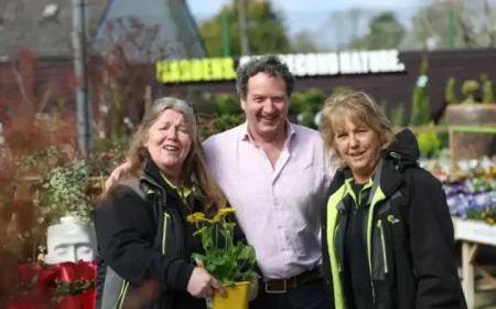 Wicklow sensory bus transforms events for families after first year on the road