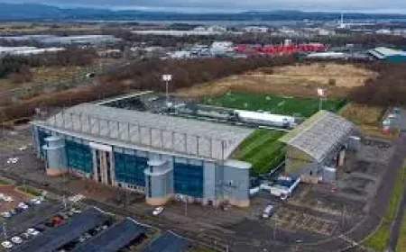 John Mcglynn and Falkirk’s 3-way twist before Rangers could reshape the title race