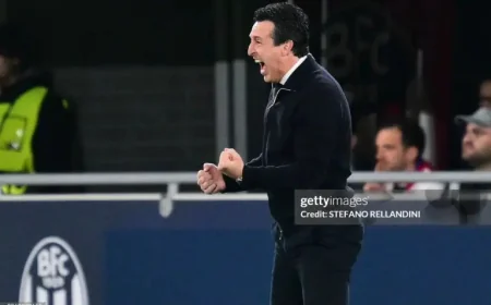 Nottm Forest Vs Aston Villa: Emery’s Pressure Run-In Puts 4th Place on the Line