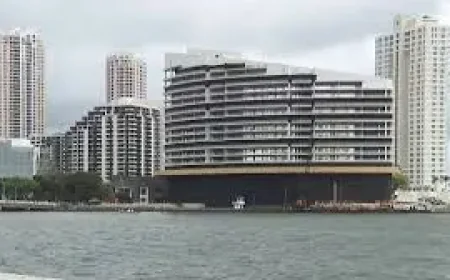 Mandarin Oriental Miami set for Brickell Key implosion Sunday