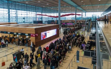 Lufthansa Strike Germany Flights: 3-Airport Disruption Threatens Thousands