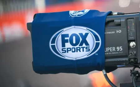 Fox Competes with Streamers for New Five-Game NFL Package Rights