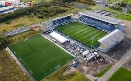 Falkirk Vs Rangers: Rangers storm back in live swing at Falkirk