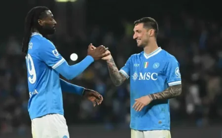 Parma – Napoli and the Human Pressure of a Sunday at the Tardini