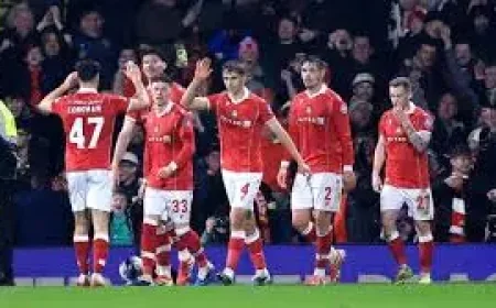 Wrexham Standings: 5-1 setback leaves playoff race on a knife’s edge