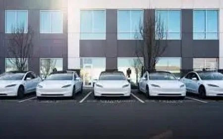 Byd Electric Car Pressure Builds as Tesla Gains a Near-Term Edge