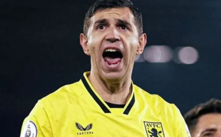 Emi Martinez alarm: 60 days from the World Cup, a warm-up setback raises new doubts