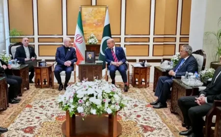 Iran War Peace Talks Expose a Deeper Failure: Trust, the Strait of Hormuz, and No Deal