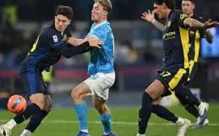 Parma Vs Napoli: 3 key match details after an early breakthrough