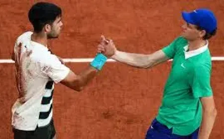 Sinner Vs Alcaraz: Monte Carlo final turns a rivalry into a world No.1 showdown