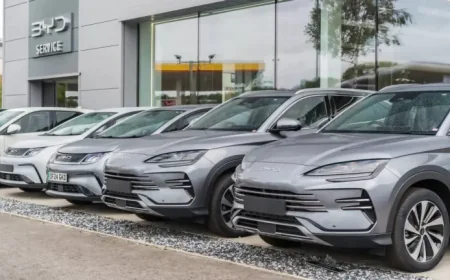 Byd and the rise of a five-minute charging promise