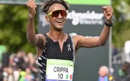 Marathon De Paris 2026: The hidden contradiction behind Crippa’s breakthrough