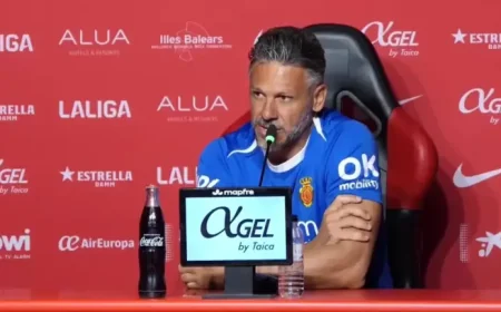 Mallorca Vs Rayo Vallecano: Son Moix clash carries real pressure