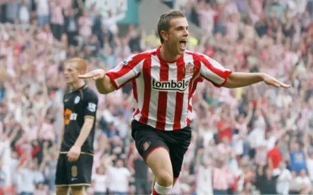 Xhaka and Sunderland: 3 reasons Ghisolfi now calls him the perfect player