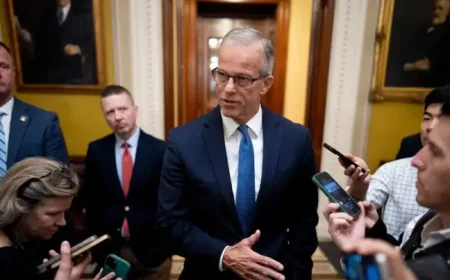 Filibuster fight deepens as Trump pushes Senate Republicans