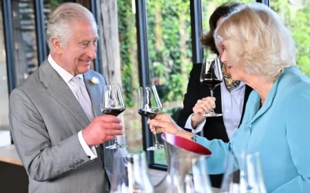 Charles Iii and the 3 Wine Signals Reshaping Royal Taste