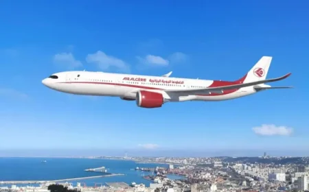 Air Algerie and the 30% diaspora discount: what the airline is really signaling