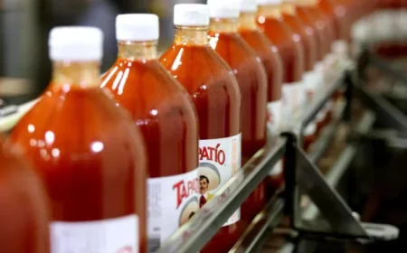Tapatío Hot Sauce Sold, Plans Major Expansion