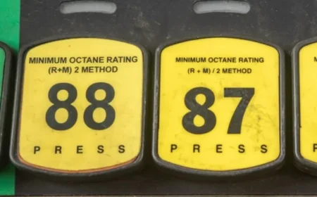 Beware: E15 Gas Is Harmful to Certain Engines