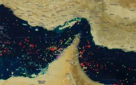 Reopening Strait of Hormuz Insufficient to Resolve Shipping and Oil Price Issues