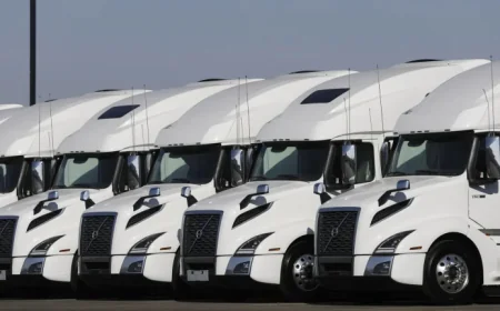 Toyota, Volvo, and Daimler Collaborate to Enhance Hydrogen Technology