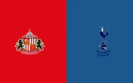 Sunderland and Tottenham at a turning point as April begins