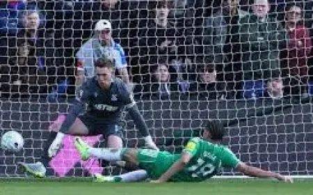 William Osula helps Newcastle find a rare edge as Palace pressure, Spurs pain and Forest parity reshape the evening