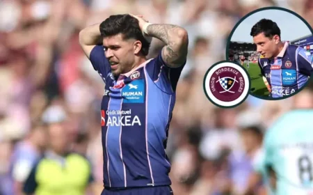 Bordeaux Vs Toulouse: 5 pressure points that could decide a Champions Cup classic