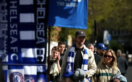 Chelsea Vs Man City: City’s Surge Meets Chelsea’s Fragile Run at Stamford Bridge