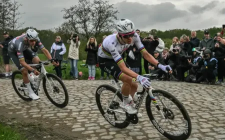 Paris Roubaix Live: 3 Broadcast Angles That Define the Women’s Coverage Debate