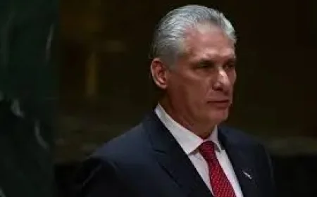 Meet The Press: Cuba’s stance reaches a new inflection point