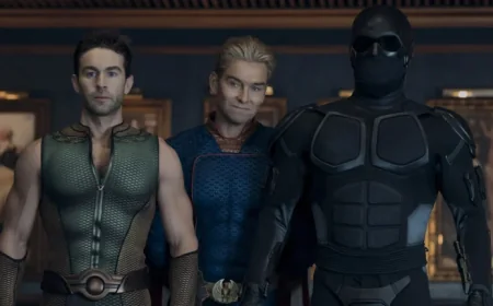 The Boys Season 5 Premiere Delivers Anime-Worthy Death to Doomed Character