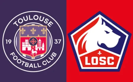 Toulouse Vs Losc: Opta Gives Lille the Edge Before Stadium Clash