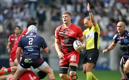 Toulouse Rugby as the Quarter-Final Turns into a Defining Test