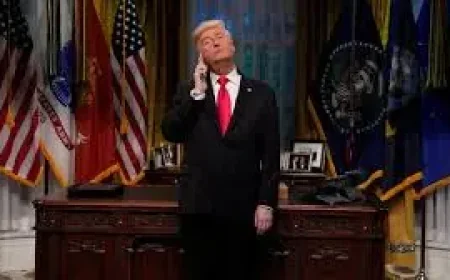 Saturday Night Live Takes Aim at Melania Trump and Iran as the Spotlight Shifts