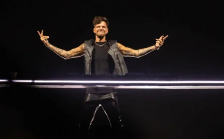 Strong Winds Force Cancellation of Anyma’s Coachella Late-Night Set