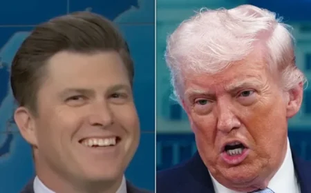 ‘Weekend Update’ Criticizes Trump’s Dubious Iran Claim