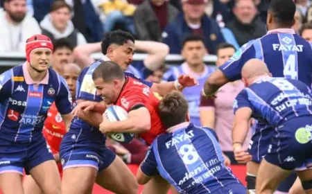 Toulouse Rugby at a crossroads: 3 signs this Champions Cup rematch could turn on tiny margins