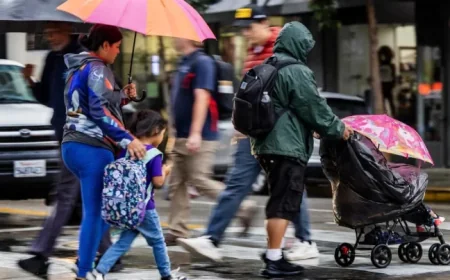 Flood Alert Announced for Los Angeles and Ventura Counties