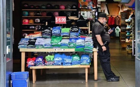 Inflation Rises 1% Monthly, Impacting Grocery and Gas Prices