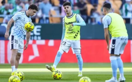 Celta De Vigo – Real Oviedo: 3 injury updates that could shape Thursday’s return leg